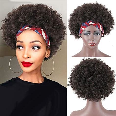 afro wig women